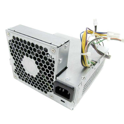 Блок живлення б/в HP-D2402E0 240W SFF HP Compaq Z200/4000/6000/6005/6200 8000/8100/8200 SFF (503376-001)
