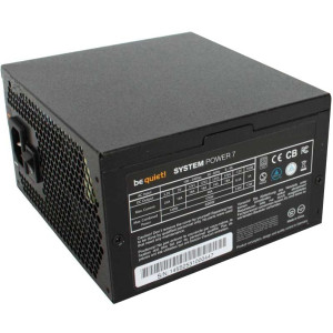 Блок живлення б/в be quiet! System Power 7 350W (BQ SU7-350W)