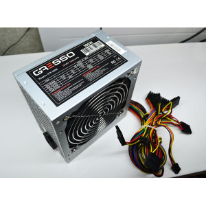 Блок живлення б/в Gresso ATX-500W