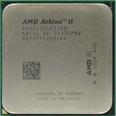 AMD Athlon II X2 240 2,80GHz sAM2+/AM3 б/в