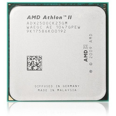 AMD Athlon II X2 250 3,00GHz sAM2+/AM3 б/в