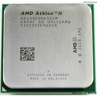 AMD Athlon II X3 405e 2,30GHz sAM2+/AM3 б/в
