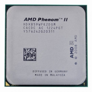 AMD Phenom II X2 B59 2x3,40GHz sAM2+/AM3 б/в