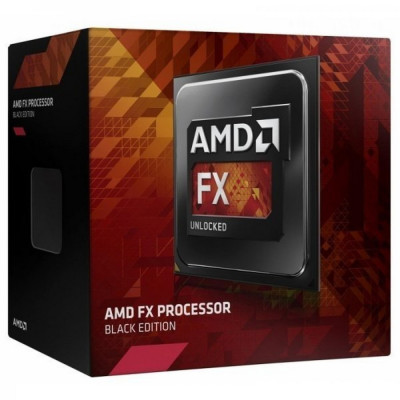 AMD FX-8300 3.3GHz/8MB/5200MHz (FD8300WMHKBOX) sAM3+ BOX