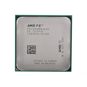 AMD FX-4100 3.6GHz/ 8MB/ 2000MHz sAM3+ б/в