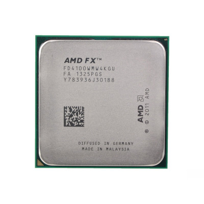 AMD FX-4100 3.6GHz/ 8MB/ 2000MHz sAM3+ б/в