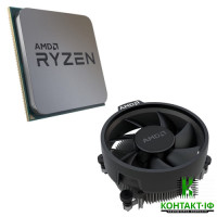 AMD Ryzen 5 5600G 6x3.9(4.4)GHz 16MB sAM4 BOX (with cooler) (100-100000252BOX)