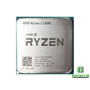 Б/В Процесор AMD Ryzen 3 3200G 4GHz/4MB/sAM4/Vega 8