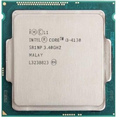 Intel Core i3-4130 3.4GHz/5GT/s/3MB/Intel HD Graphics 4400 б/в
