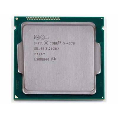 Intel Core i5-4570 3.2GHz/5GT/s/6MB/ Intel HD Graphics 4600 б/в