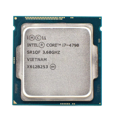 Intel Core i7-4790 4x3.6GHz/5GT/s/8MB s1150, tray б/в (SR1QF)