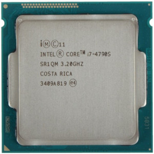 Intel Core i7-4790S 4x3.2GHz/5GT/s/8MB s1150, tray б/в (SR1QM)