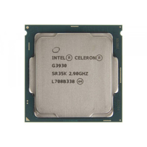 Intel Celeron G3930 2.9GHz/8GT/s/2MB (BX80677G3930) s1151