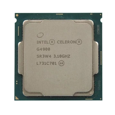 Intel Celeron G4900 3.1GHz/8GT/s/2MB (BX80684G4900) s1151