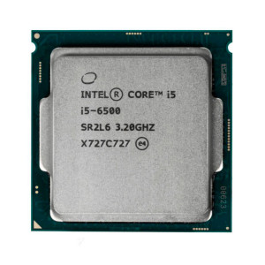 Intel Core i5-6500 3.2GHz/8GT/s/6MB s1151 б/в