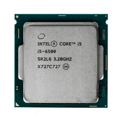 Intel Core i5-6500 3.2GHz/8GT/s/6MB s1151 б/в