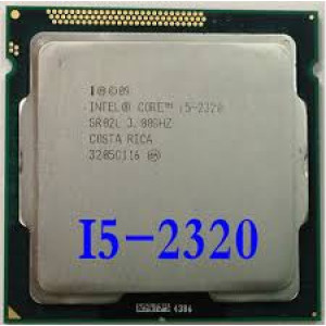 Intel Core i5-2320 3.0GHz/6MB/5GT/s Intel HD Graphics 2000 б/в
