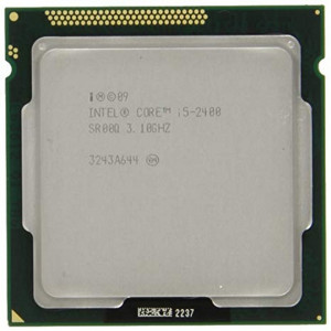 Intel Core i5-2400 3.10GHz/6MB/5GT/s Intel HD Graphics 2000 б/в