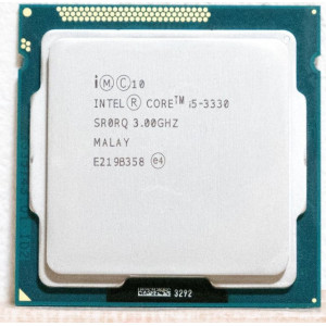 Intel Core i5-3330 3.0GHz/5GT/s/6MB/Intel HD Graphics 2500 б/в