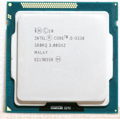 Intel Core i5-3330 3.0GHz/5GT/s/6MB/Intel HD Graphics 2500 б/в