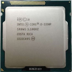 Intel Core i5-3350P 3.10GHz/6MB/5GT/s Intel HD Graphics 2000 б/в