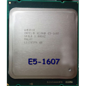 Intel Xeon E5-1607 4x3,00GHz s.2011 10Mb б/в