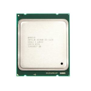 Intel Xeon E5-1620 4/8x3,60/3,80GHz s.2011 10Mb б/в