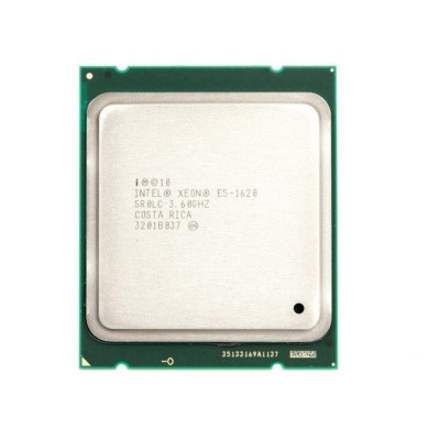 Intel Xeon E5-1620 4/8x3,60/3,80GHz s.2011 10Mb б/в