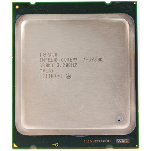 Intel Core i7-3930K 6x3,2GHz s.LGA2011 Sandy Bridge-E