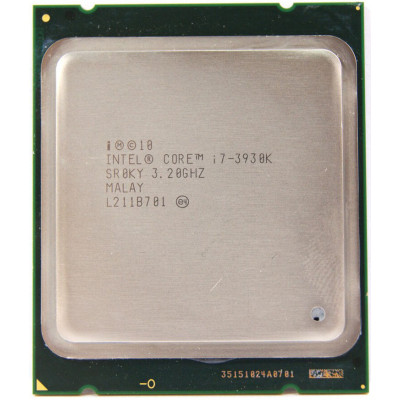 Intel Core i7-3930K 6x3,2GHz s.LGA2011 Sandy Bridge-E