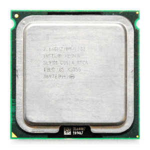 Intel Xeon X5355 4x2,66GHz s.775 8Mb 1333MHz б/в