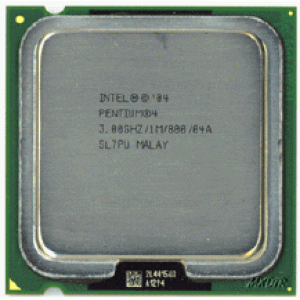 Intel Pentium 4 530J 1x3,00GHz s.775 1Mb 800MHz б/в