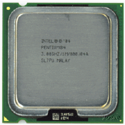 Intel Pentium 4 530J 1x3,00GHz s.775 1Mb 800MHz б/в