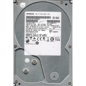 HDD Hitachi 1TB 3.5" 7200rpm