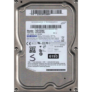 HDD Samsung Spinpoint 1TB 5400rpm 32MB 3.5"