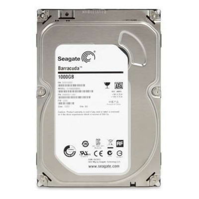 HDD Seagate 7200.14 1TB 7200rpm 64MB 3.5" SATAIII NAS