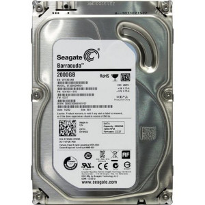 Seagate 7200.14 2TB 7200rpm 64MB 3.5" SATAIII