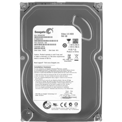 HDD Seagate Pipeline HD 500GB 5900rpm 8MB ST3500312CS 3.5" SATA