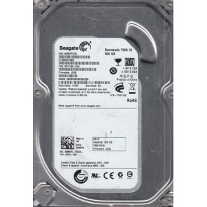 HDD Seagate Barracuda 7200.12 500GB 7200rpm 16MB 3.5" SATA III