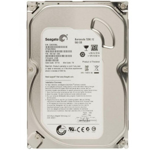 HDD Seagate 7200.12 500GB 7200rpm 16MB 3.5" SATA III