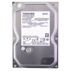 HDD Toshiba 500GB 7200rpm 32MB 3.5" SATAIII
