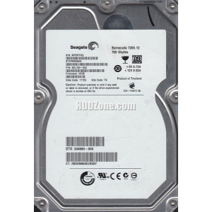 HDD Seagate Barracuda 7200.12 750GB 7200rpm 32MB 3.5" SATA II (ST3750528AS)