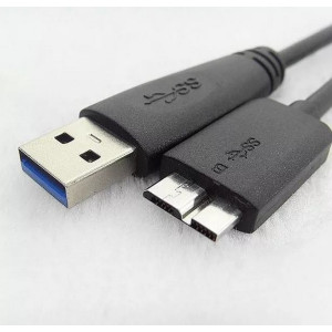 Кабель USB 3.0 AM to micro BM, 0.5 м