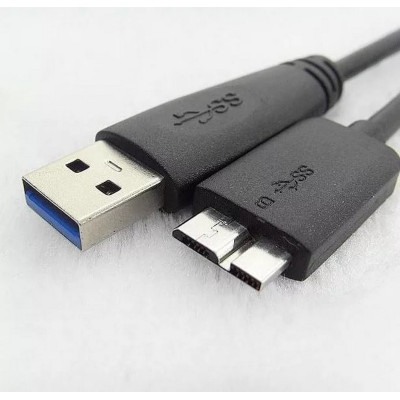 Кабель USB 3.0 AM to micro BM, 0.5 м
