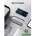 Перехідник/Хаб Ugreen 4 в 1 USB-C/Type-C to 4xUSB 3.0 (CM473/20841) (Space Gray)