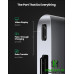 Перехідник/Хаб для MacBook Pro/Air Ugreen 6 в 2 USB-C/Type-C to 2xUSB 3.0/1xHDMI/1xUSB-С/1xCardReader (CM380/80856) (Space Gray)