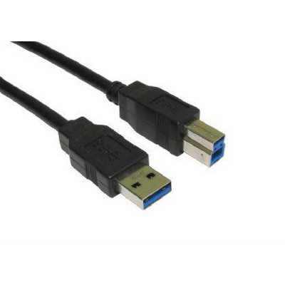 Кабель USB type A - USB type B, USB 3.0 AM/BM