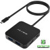 USB-C Hub ACASIS 6in1 з 4K HDMI, PD 100W, 3xUSB 3.0, 2xType-C, HC31-L15
