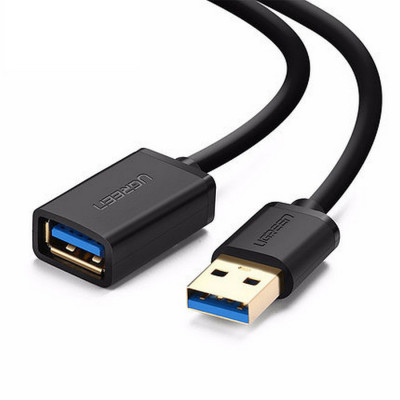 USB кабель подовжувач Ugreen USB 3.0 US129 (AM / AF штекер - гніздо)