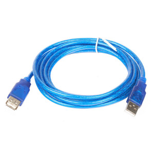 USB подовжувач USB 2.0 (AM / AF) 1,5м